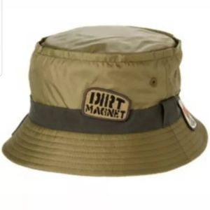 Gymboree Wilderness Club Dirt Magnet Hat 12-24 Mo